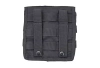 GFC Tactical - Panel Administration s mapovačem - černý - GFT-19-003579
