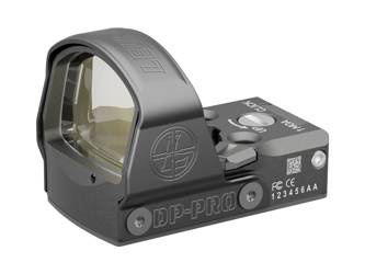 Leupold - DeltaPoint Pro Red Dot - 2,5 MOA - 119688
