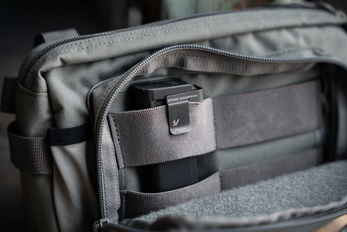 Strike Industries - EMP Pocket Clip - levý - SI-EMP-CLIP-L 
