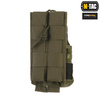 M-Tac - Pouzdro na vysílačku - MOLLE - zelené Ranger - 10130023.