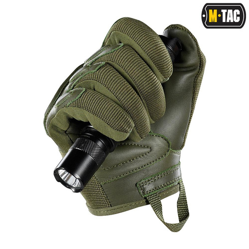 M-Tac - Taktické rukavice Assault Tactical Mk.2 - olivové - 90202001