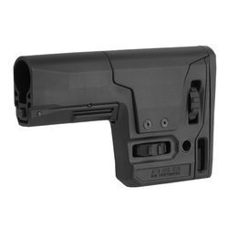 IMI Defence - Odstřelovačská pažba ASB pro M16 / M4 - černá - IMI-ZS110