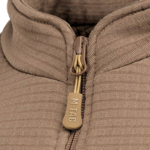M-Tac - Pánské tričko Thermal Delta Level 2 - Coyote Brown - 70002017