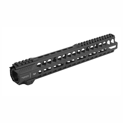 Strike Industries - Strike Rail Handguard pro AR-15 - 13,5" - Černá - SI-StrikeRail-135-BK
