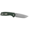 Ganzo - Zavírací nůž EDC - G10 - Liner Lock - Green - G6803-GR
