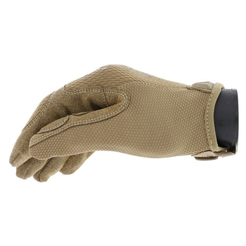 Mechanix - Originální taktické rukavice - Coyote Brown - MG-72