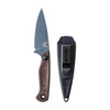 Benchmade - Nůž pro přežití EDC Dacian - Spear Point - Canvas Micarta - CPM MagnaCut - Brązowy - 203BT-01