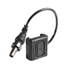 Unity Tactical - Gelový spínač na kabelu ModButton Lite - SureFire - 4,5" - Černá - MBL-BLK-SF-4,5