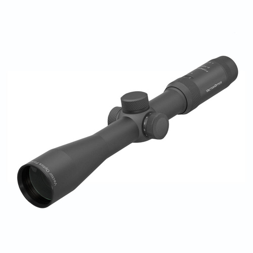 Vector Optics - Puškohled Forester 2-10x40 SFP - černý - SCOM-02