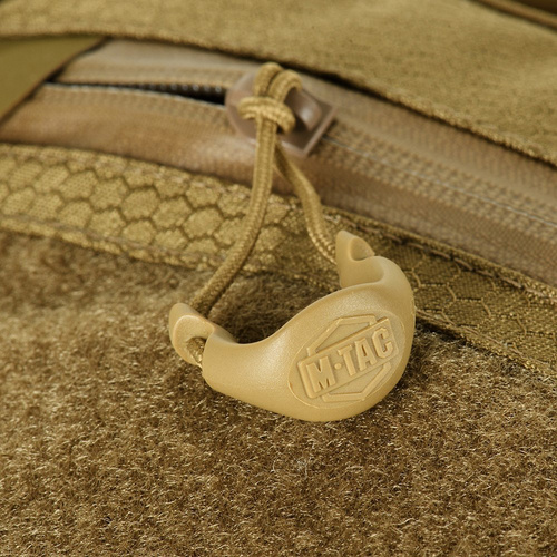M-Tac - Brašna na pistoli Elite Hex na suchý zip - Coyote - 51403005