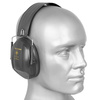 3M - Chrániče sluchu Peltor Bull's Eye I - černé