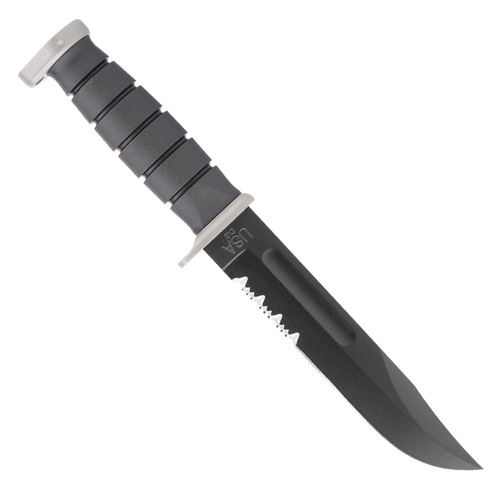Ka-Bar 1281 - Nůž D2 Extreme Utility - pouzdro Eagle