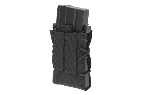 GFC Tactical - Modulární nabíječ TC 1+1 - černý - GFT-29-009856