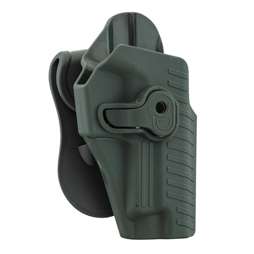 Black Ops - Rychloupínací pouzdro pro SigSauer P226 - šedé - GE16021
