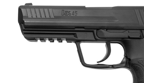 Umarex - Replika pistole Heckler &amp; Koch HK45 - CO2 - černá - 2.5978