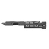 UTG Pro - Přední chránič ruky pro MP5 Monolithic M-LOK - hliník - Černá - MTU055SSME