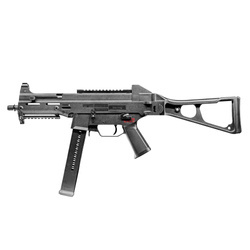 Umarex - Replika samopalu Heckler&Koch UMP - 6 mm - 2.5932X