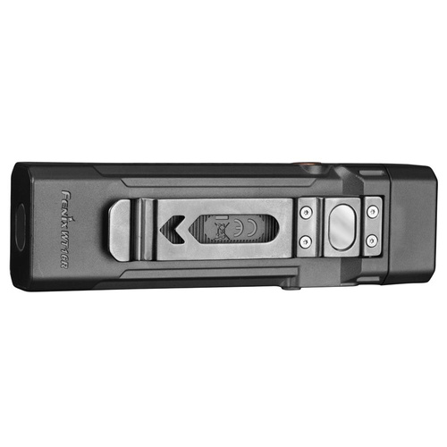 Fenix - Nabíjecí LED svítilna WT16R - Dílenská - 300 lumenů - černá - 039-479