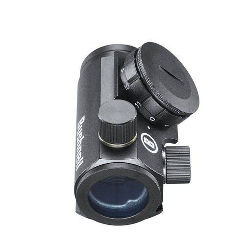 Bushnell - Trophy TRS-25 Red Dot Sight + 0,83'' Picatinny Riser Mount - 1x20 - Dot 3 MOA - Picatiny / Weaver - BU-731303