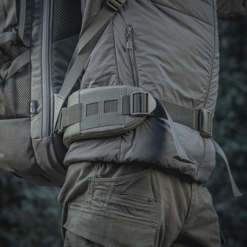 M-Tac - Vojenský batoh Elite Hex - velký - Ranger Green - 10217023