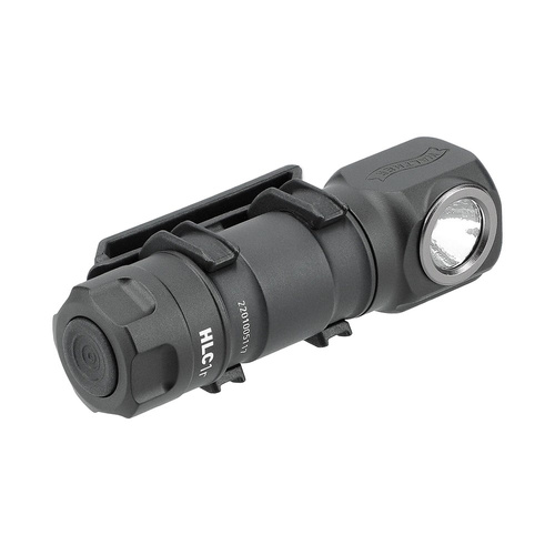 Walther - Svítilna LED HLC1r - 500lm - černá - 3.7137