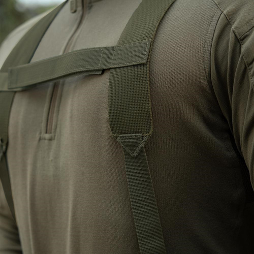 M-Tac - Taktické opasky Elite - zelená Ranger - 10099023