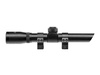 Walther - Pistolový dalekohled 2x20 s montáží 22 mm - 2.1519
