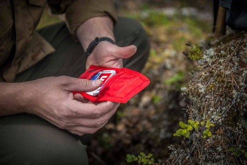 Helikon - Zdravotnická kapsa Micro Med Kit® - Coyote - MO-M06-NL-11