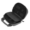 Double Alpha Academy - Brašna na pistoli 1G - Cordura 600D - Černá - 103608