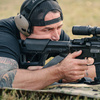 Magpul - Přesná nastavitelná pažba PRS® Lite pro AR10 / AR15 / M4 / M16 / M110 / SR25 - černá - MAG1159-BLK