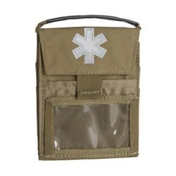 Helikon - Kapesní vložka Pocket Med Insert® - Cordura® - Coyote - MO-M04-CD-11