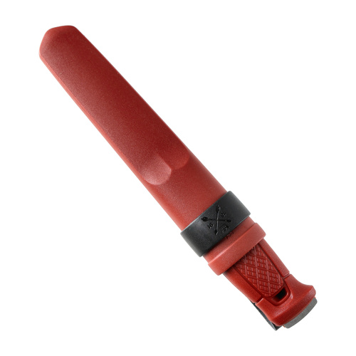 Morakniv - Nůž Garberg Dala Red s Pouzdrem - 14C28N - červená - 14145