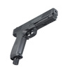 Vesta Defense - Pistole RAM PDW50 - .50 - CO₂ - Černá - 452.9211.00