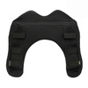 M-Tac - ramenní vycpávka pro vestu Cuirass QRS - Cordura - černá - 10179002