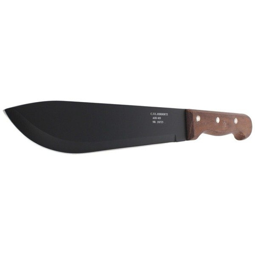 Herbertz Solingen - Těžká mačeta s kapkovitým hrotem 250 mm - 150725