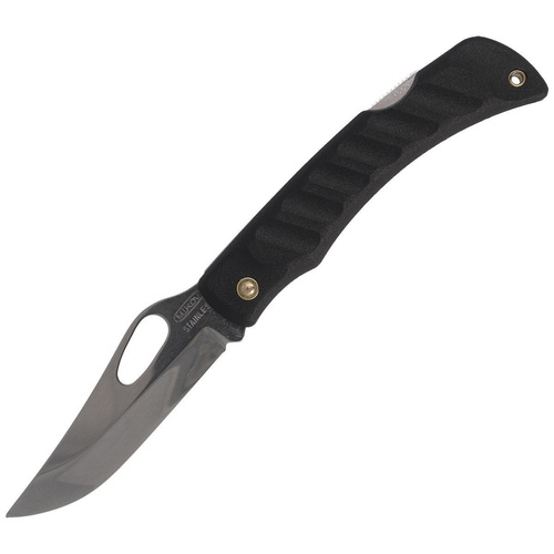Mikov - Krokodýlí složka s klipem 90 mm - 243-NH-1/B