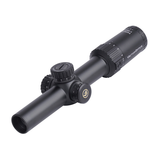 Vector Optics - Puškohled Taurus 1-6x24 - 30 mm - první ohnisková rovina - SCFF-27
