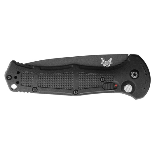 Benchmade - Taktický nůž Claymore - automatický - černý- 9070BK