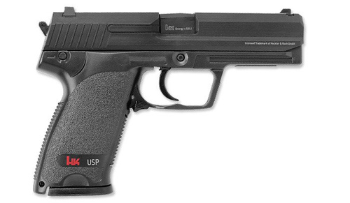 Umarex - Replika pistole Heckler &amp; Koch USP - Pružina - 2.5926