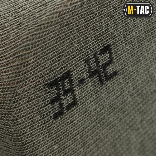 M-Tac - Lehké trekingové ponožky Mk.3 - olivové - 30903001