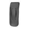FOX Outdoor - Kožené pouzdro na nože - černé - 46732A