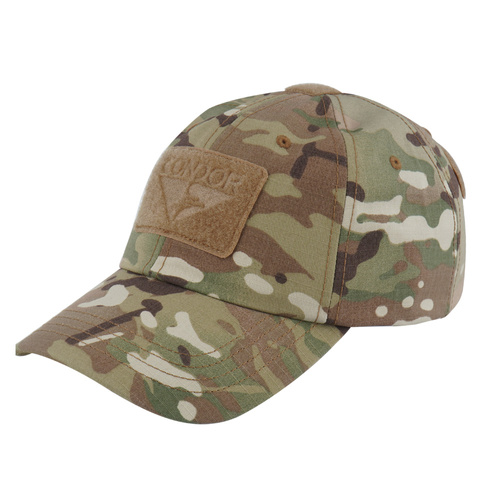 Condor - Taktická kšiltovka - PolyCo Rip-Stop - MultiCam - TC-008