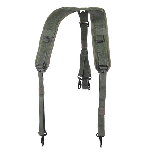 Mil-Tec - Taktický postroj LC2 ALICE - Zelený - 13501001