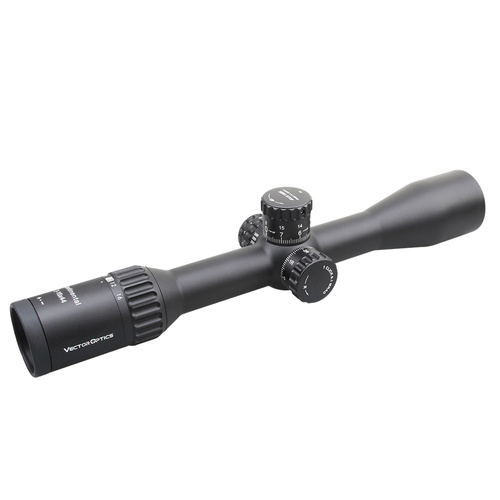 Vector Optics - Dalekohled Continental x8 2-16x44 SFP Tactical ED - SCOM-T39