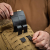 M-Tac - Panel MOLLE pro nášivky - 80 x 135 mm - Coyote - 10122005