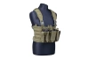 GFC Tactical - Taktická vesta Scout Chest Rig - olivová - GFT-18-009835