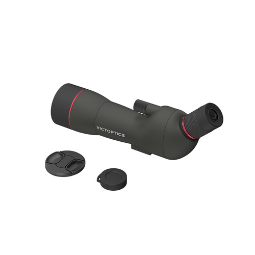 Victoptics - Dalekohled 20-60x70 - šikmý - černý - SSSL02