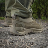 M-Tac - Patrol R Tactical Sneakers - kůže - olivová - 30203901