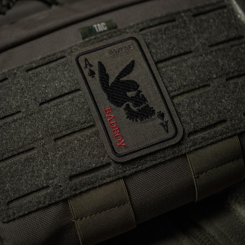 M-Tac - Bad Boy Patch - Výšivka - Ranger Green - 51390023