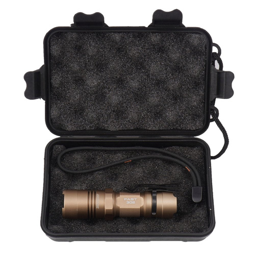 Opsmen - Svítilna FAST 302 - 400 lumenů - Tan - 302-TN